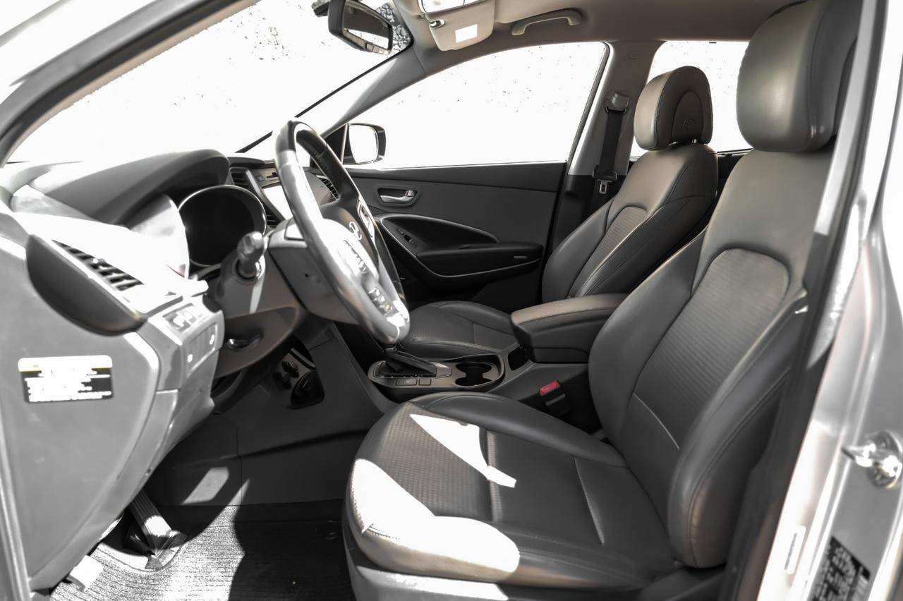 2014 Hyundai Santa Fe Sport GLS photo 3