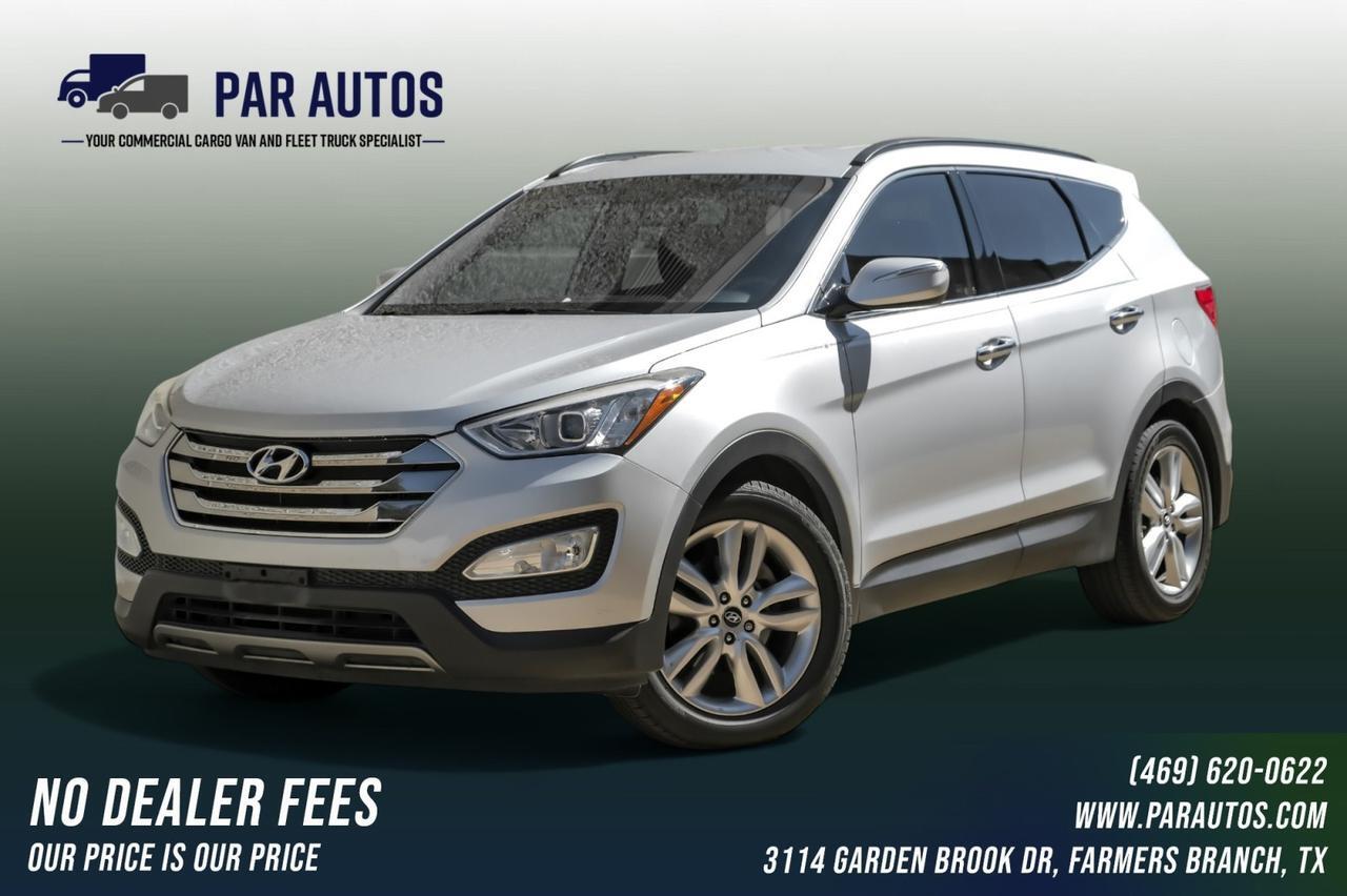 2014 Hyundai Santa Fe Sport