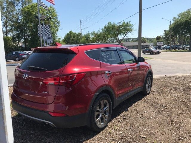 2014 Hyundai Santa Fe Sport Gainesville FL