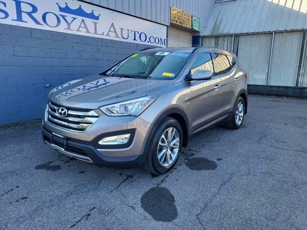 2014 Hyundai Santa Fe Sport