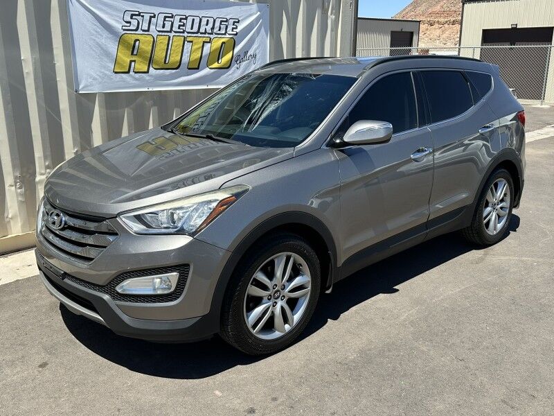 2014 Hyundai Santa Fe Sport St George UT
