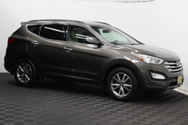 2014 Hyundai Santa Fe Sport 2.0L Turbo