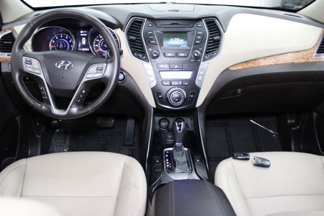 2014 Hyundai Santa Fe Sport 2.0L Turbo