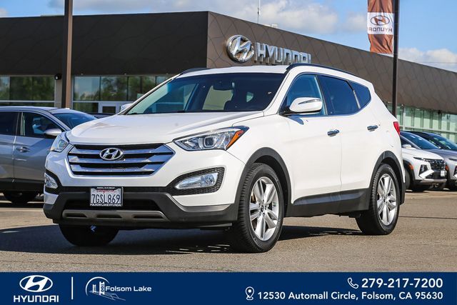 2014 Hyundai Santa Fe Sport 2.0T