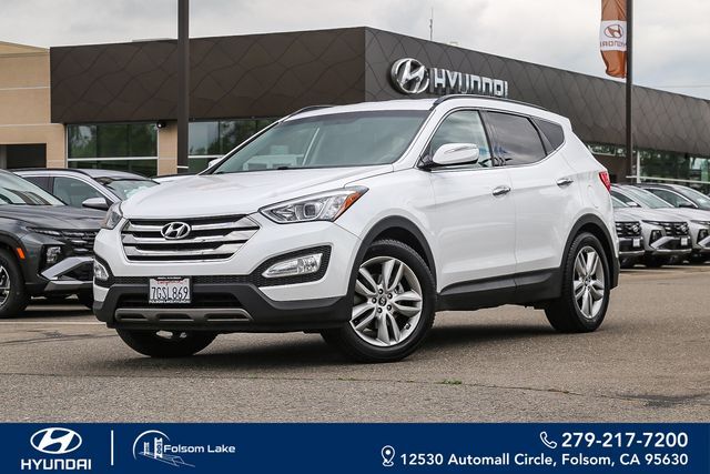 2014 Hyundai Santa Fe Sport 2.0T