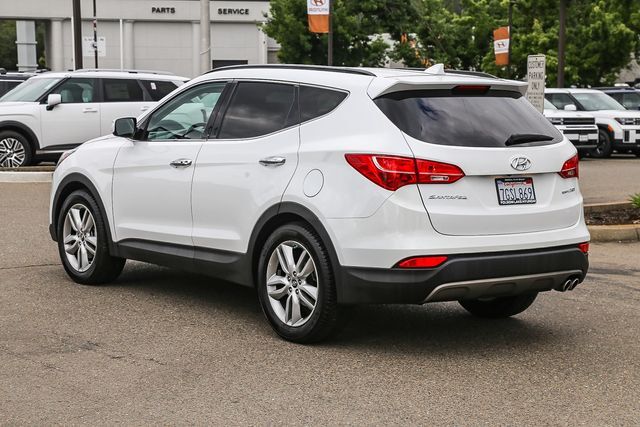 2014 Hyundai Santa Fe Sport 2.0T