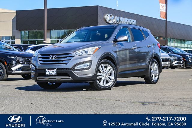 2014 Hyundai Santa Fe Sport 2.0T