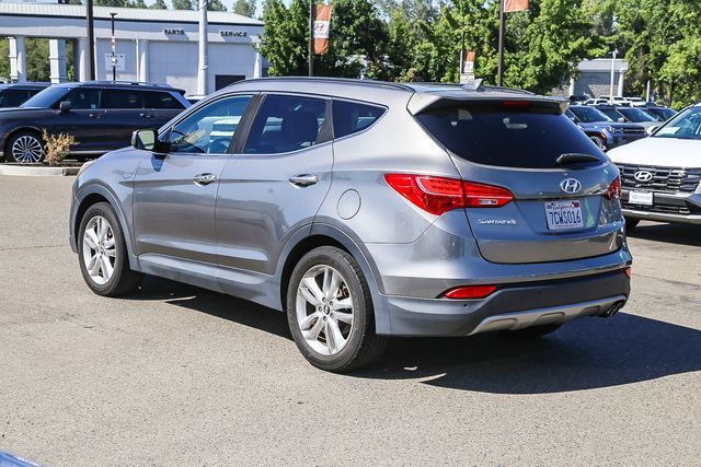 2014 Hyundai Santa Fe Sport 2.0T