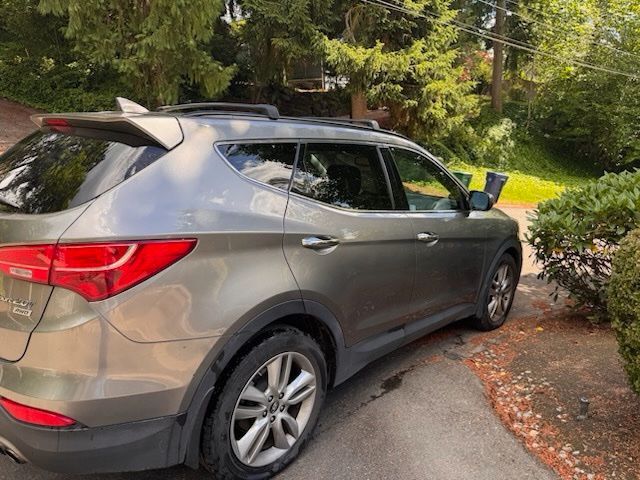 2014 Hyundai Santa Fe Sport 2.0T