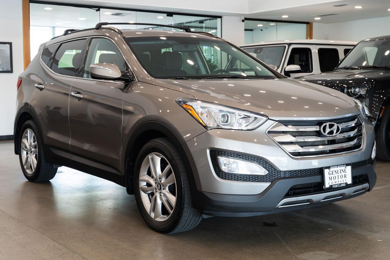 2014 Hyundai Santa Fe Sport 2.0T
