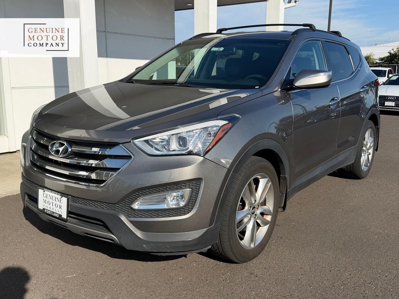 2014 Hyundai Santa Fe Sport