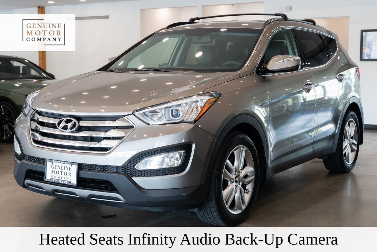2014 Hyundai Santa Fe Sport