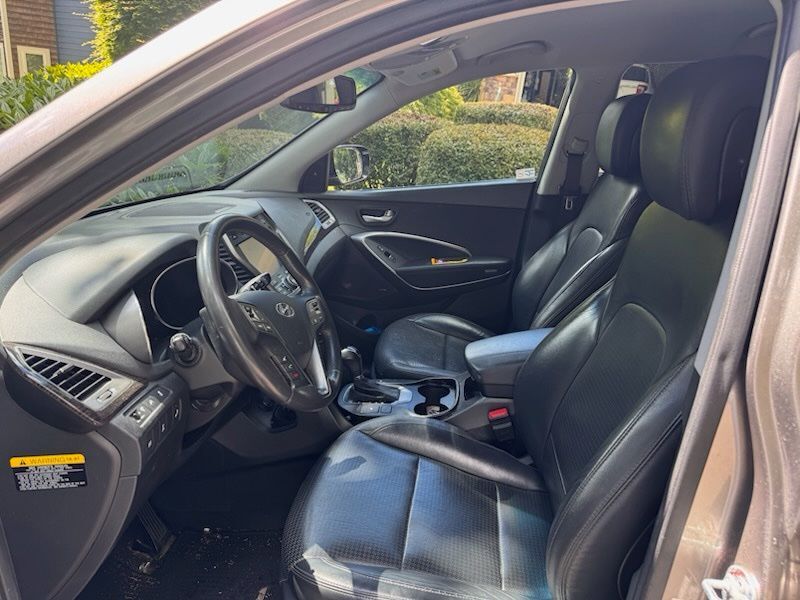 2014 Hyundai Santa Fe Sport 2.0T