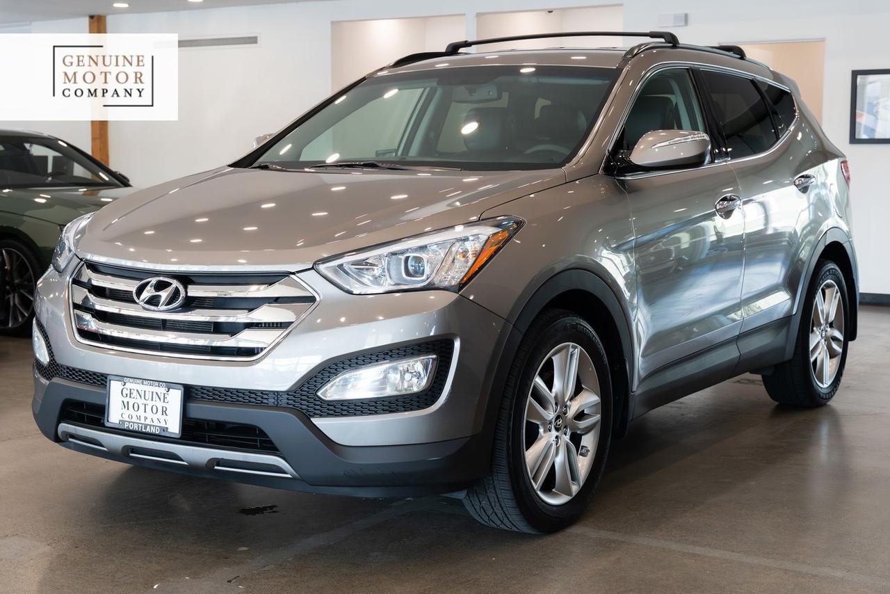 2014 Hyundai Santa Fe Sport