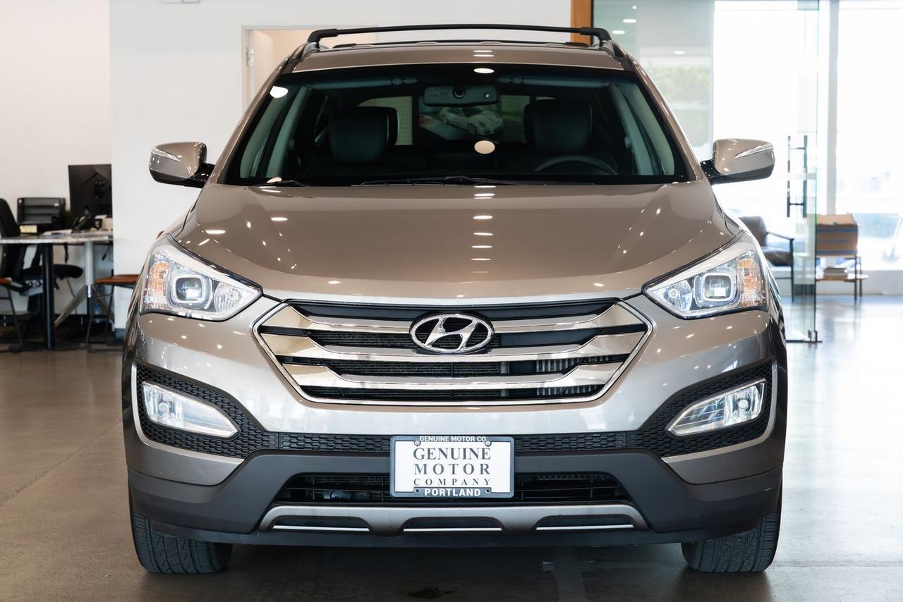 2014 Hyundai Santa Fe Sport 2.0T