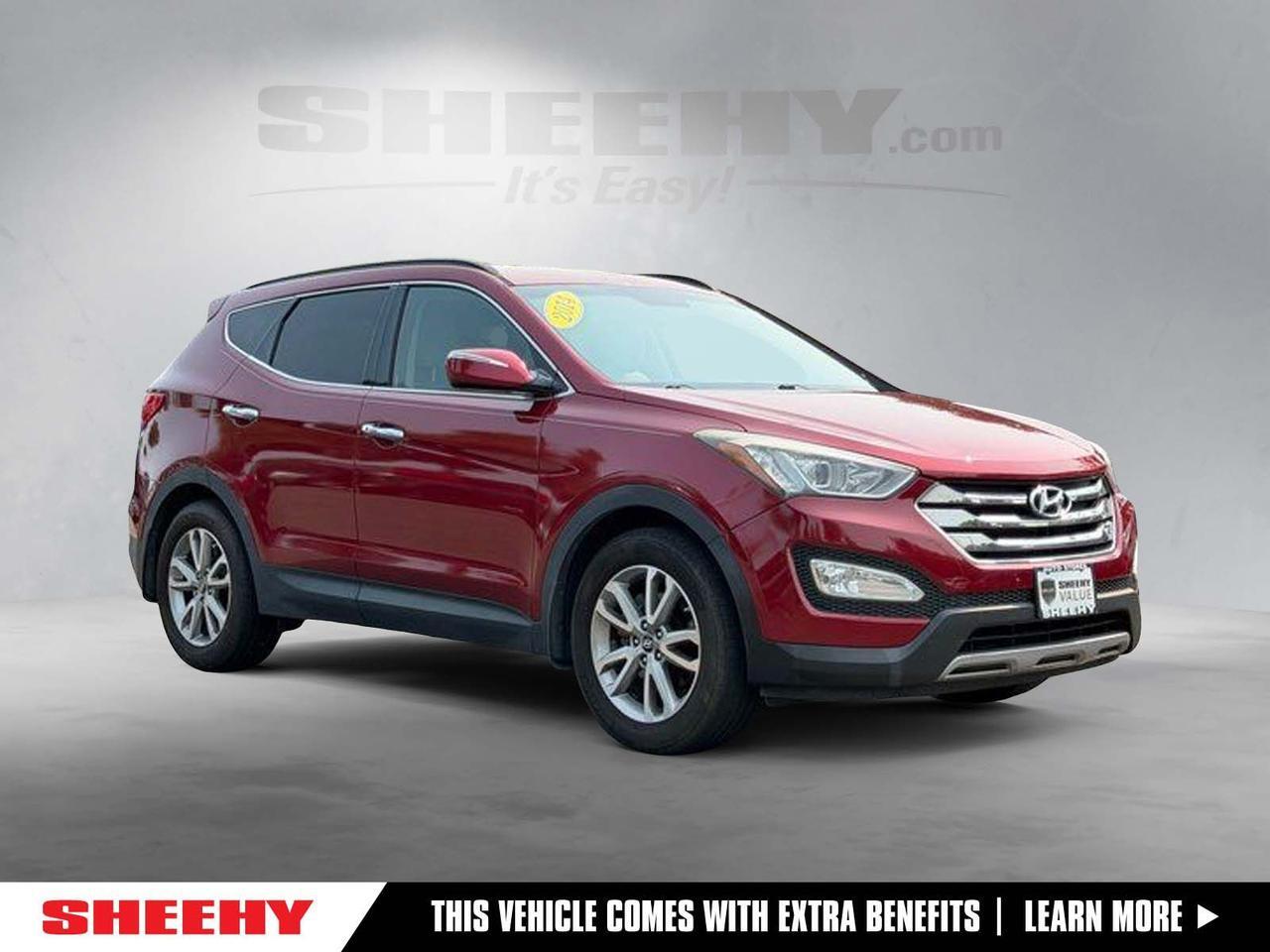 2014 Hyundai Santa Fe Sport