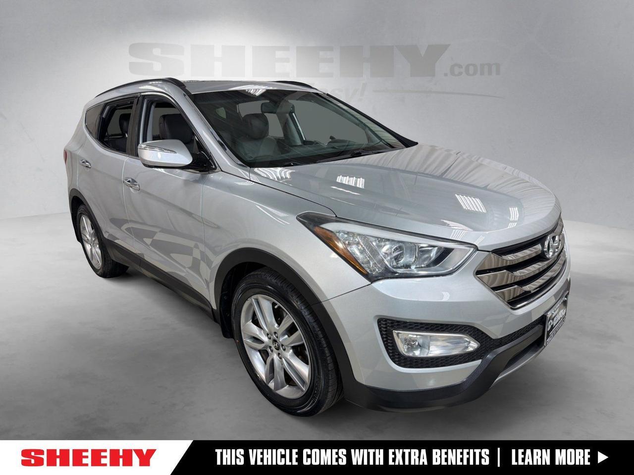 2014 Hyundai Santa Fe Sport 2.0T