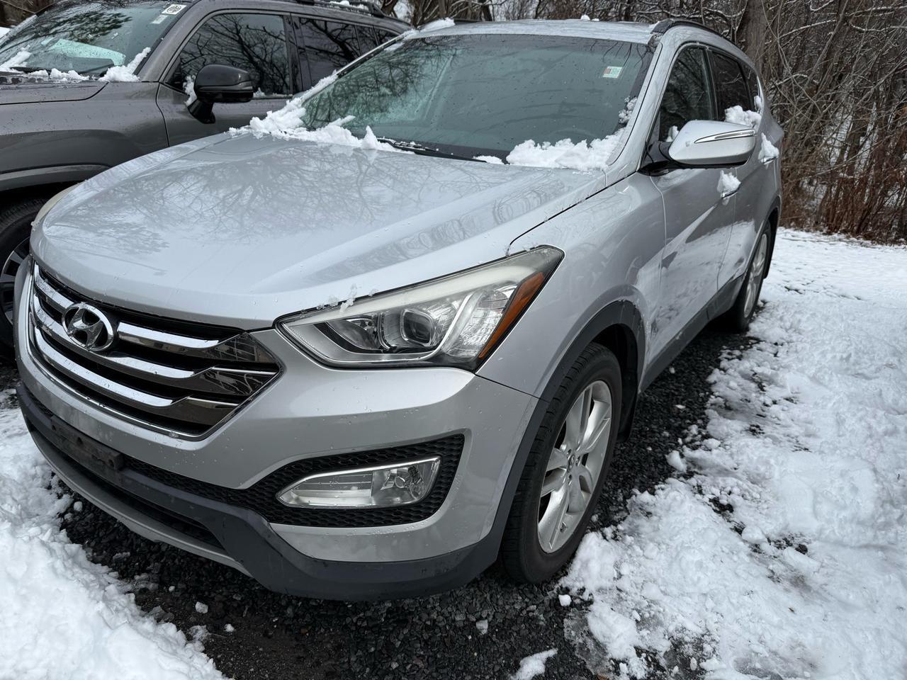 2014 Hyundai Santa Fe Sport 2.0T