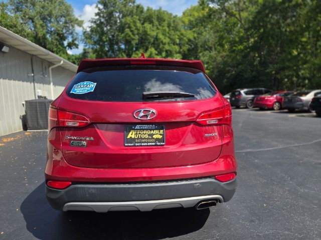 2014 Hyundai Santa Fe Sport 2.4L Elgin IL