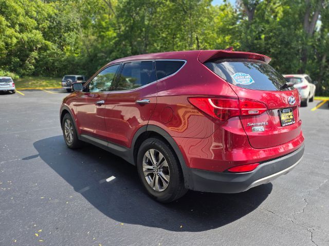 2014 Hyundai Santa Fe Sport 2.4L Elgin IL