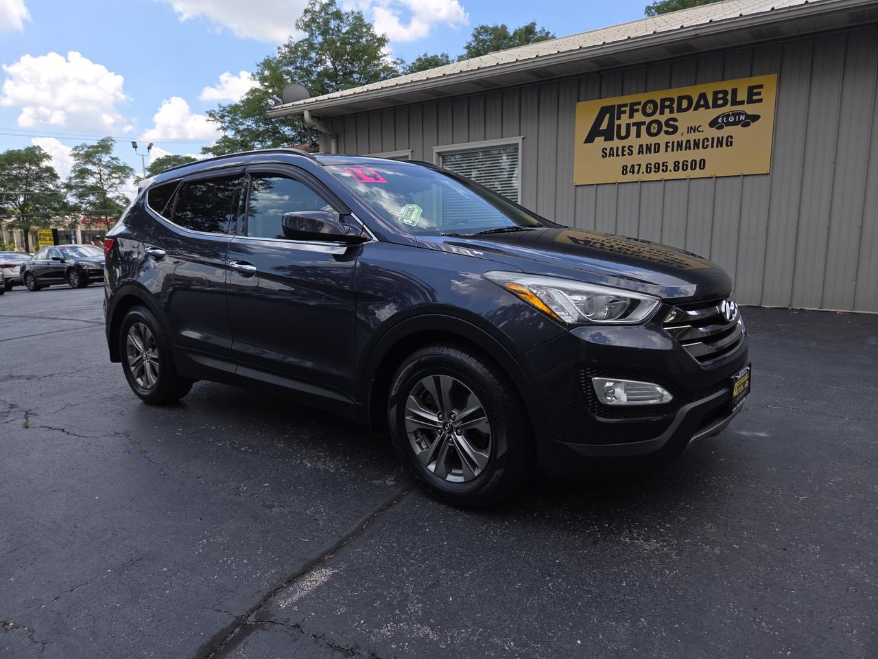 2014 Hyundai Santa Fe Sport 2.4L Elgin IL