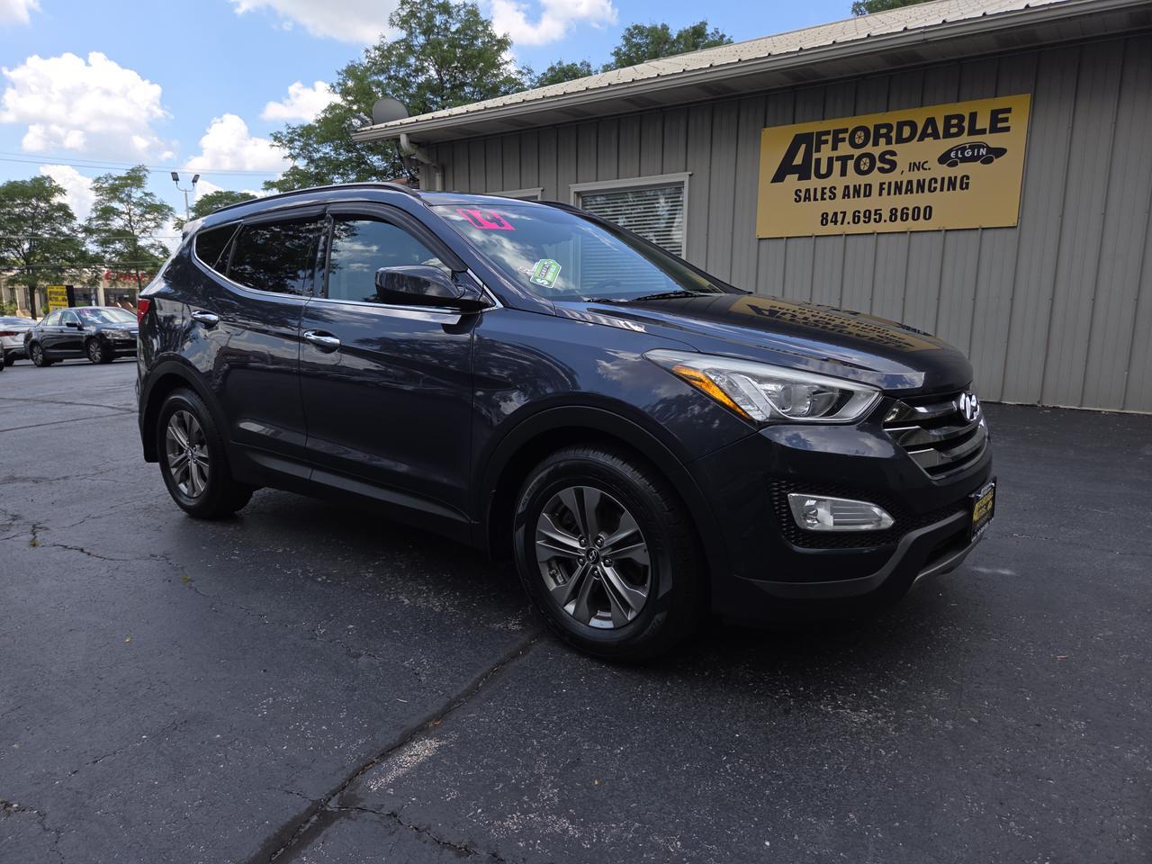 2014 Hyundai Santa Fe Sport 2.4L Elgin IL