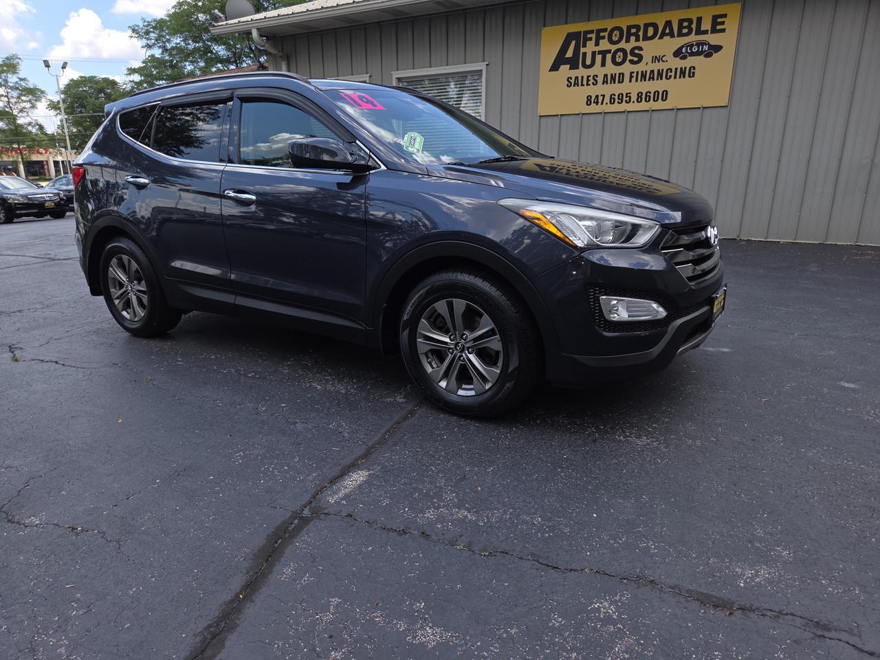 2014 Hyundai Santa Fe Sport 2.4L Elgin IL