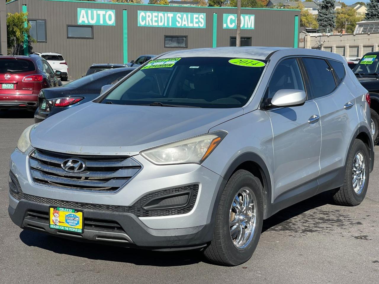 2014 Hyundai Santa Fe Sport