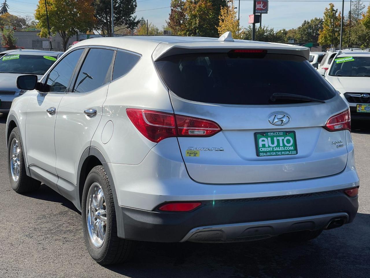 2014 Hyundai Santa Fe Sport 2.4L Spokane, WA