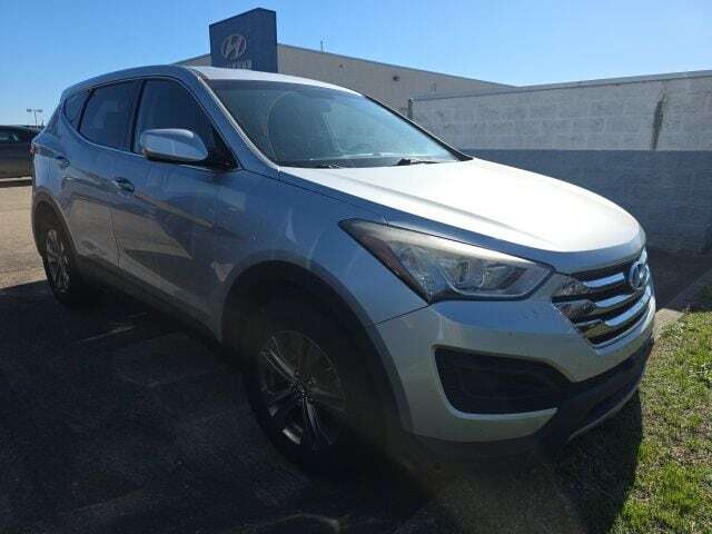 2014 Hyundai Santa Fe Sport 2.4L