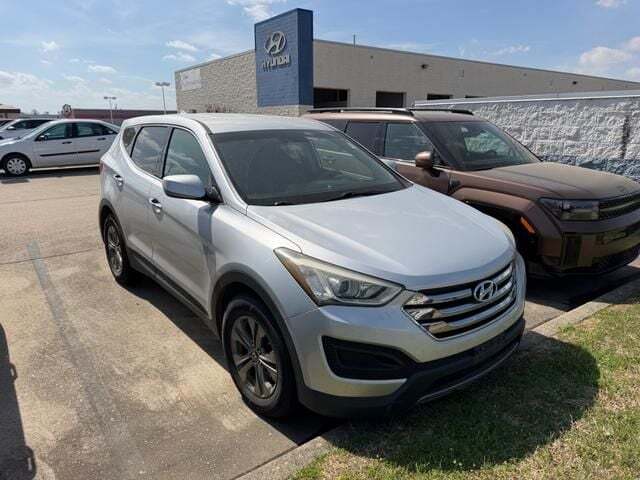 2014 Hyundai Santa Fe Sport 2.4L