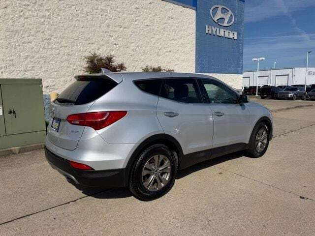 2014 Hyundai Santa Fe Sport 2.4L