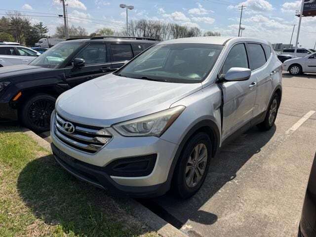 2014 Hyundai Santa Fe Sport 2.4L
