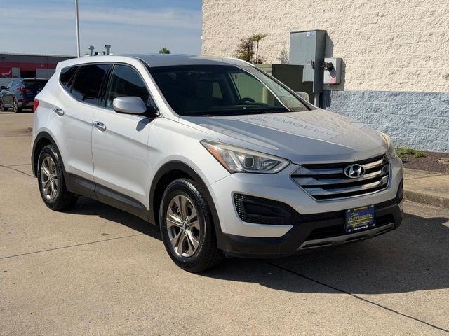 Hyundai Santa Fe Sport 2.4L