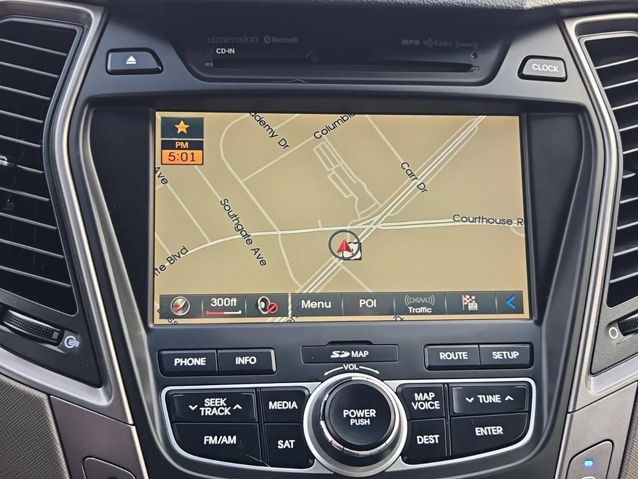 2014 Hyundai Santa Fe Sport 2.4L Fredericksburg VA