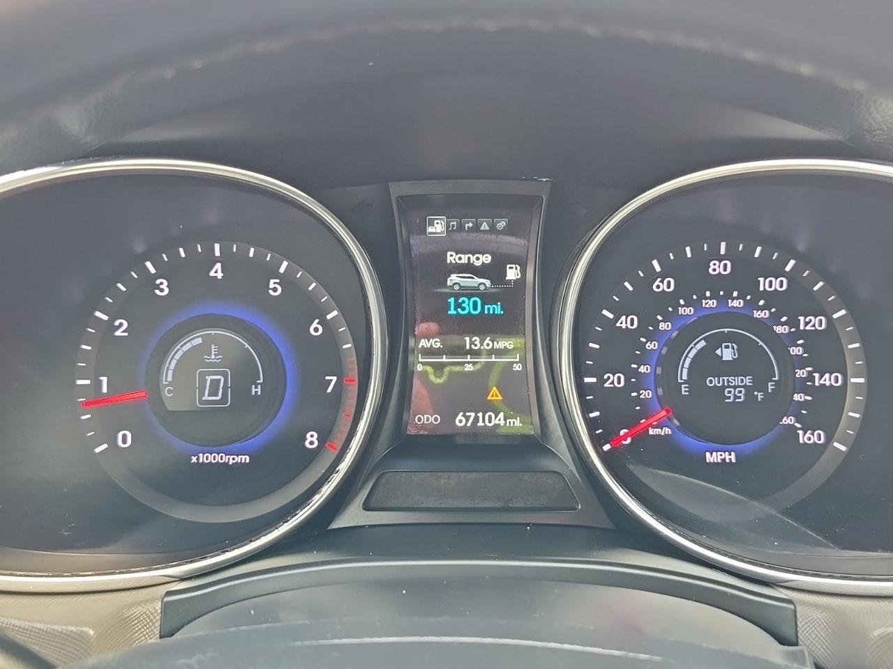 2014 Hyundai Santa Fe Sport 2.4L Fredericksburg VA