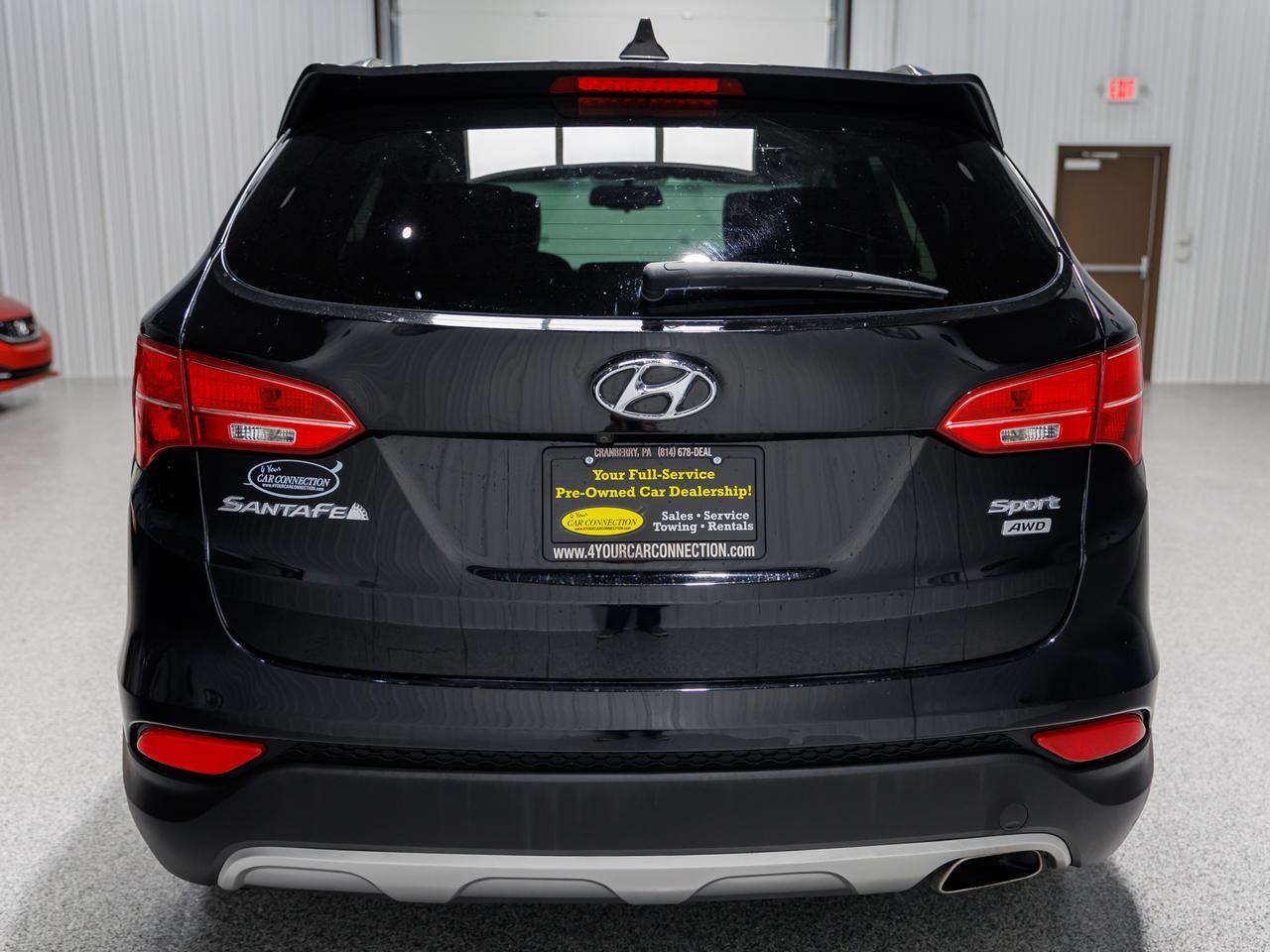 2014 Hyundai Santa Fe Sport AWD Cranberry PA
