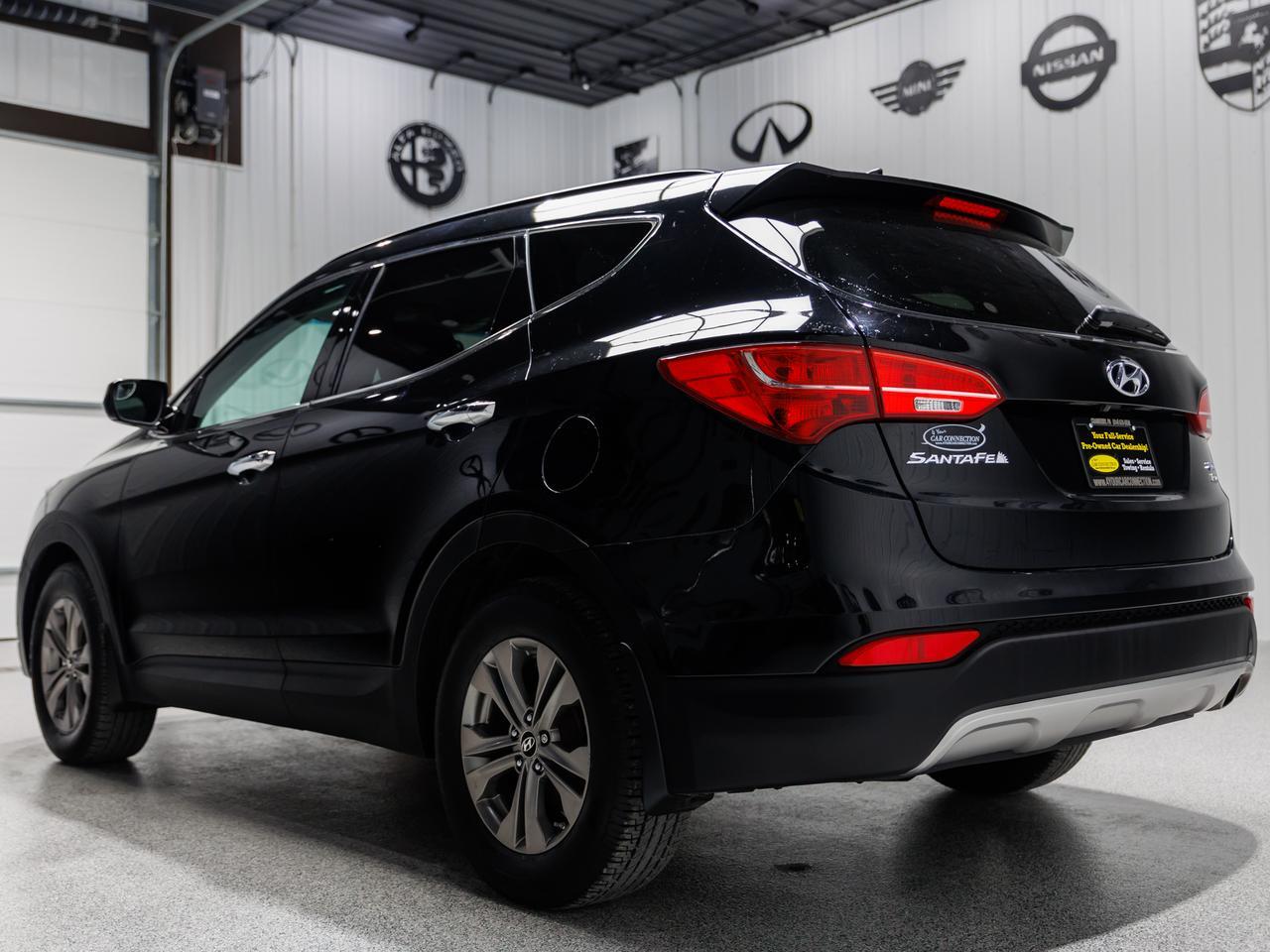 2014 Hyundai Santa Fe Sport AWD Cranberry PA