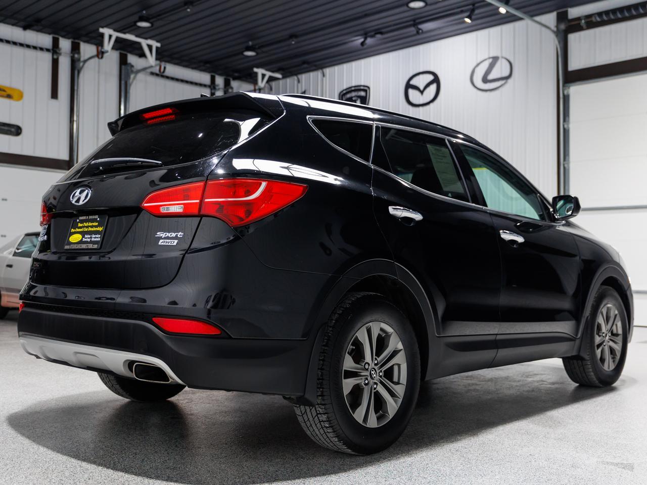2014 Hyundai Santa Fe Sport AWD Cranberry PA