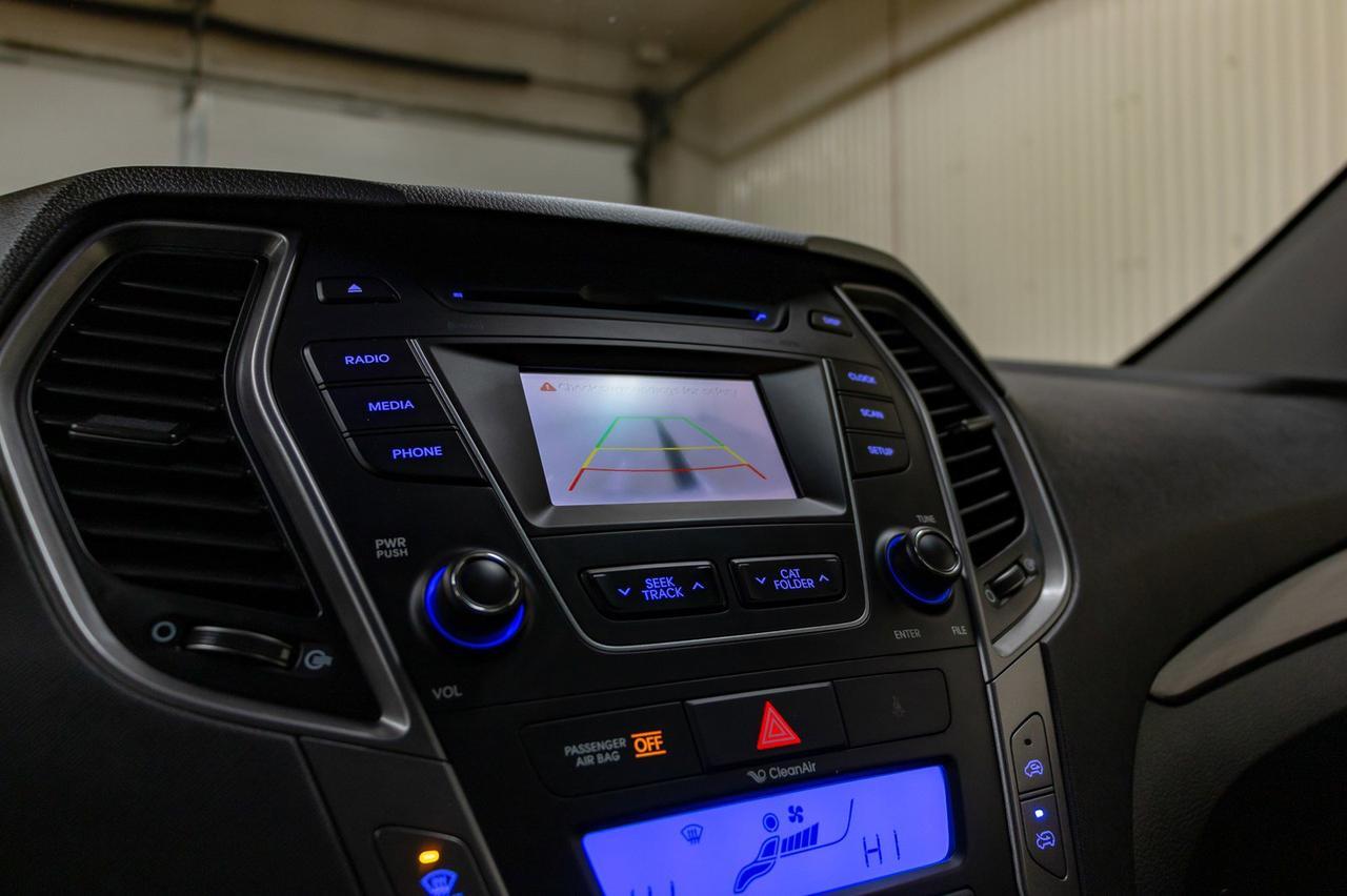 2014 Hyundai Santa Fe Sport AWD Premium Leather Roof BCam Red Deer AB