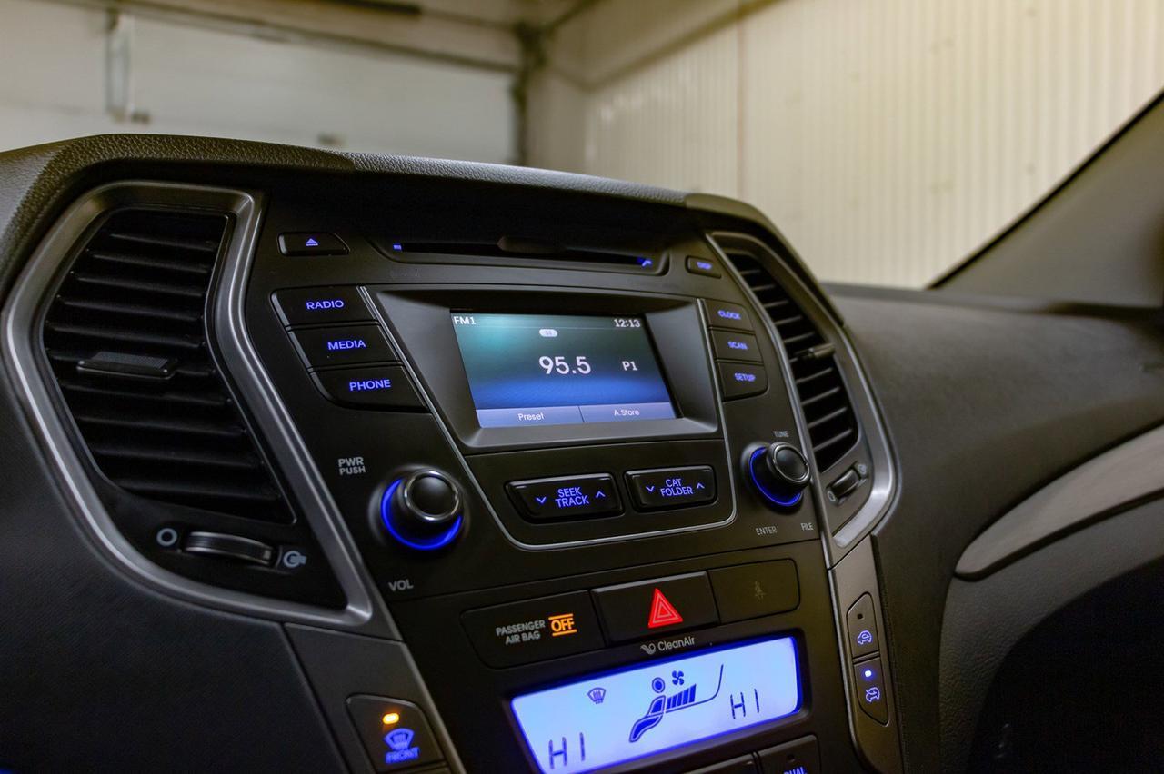 2014 Hyundai Santa Fe Sport AWD Premium Leather Roof BCam Red Deer AB