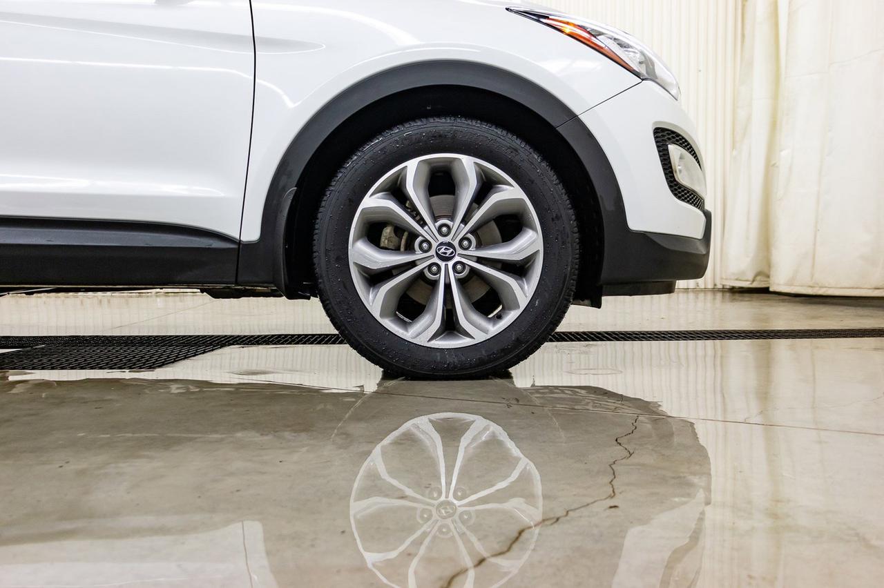 2014 Hyundai Santa Fe Sport AWD Premium Leather Roof BCam Red Deer AB