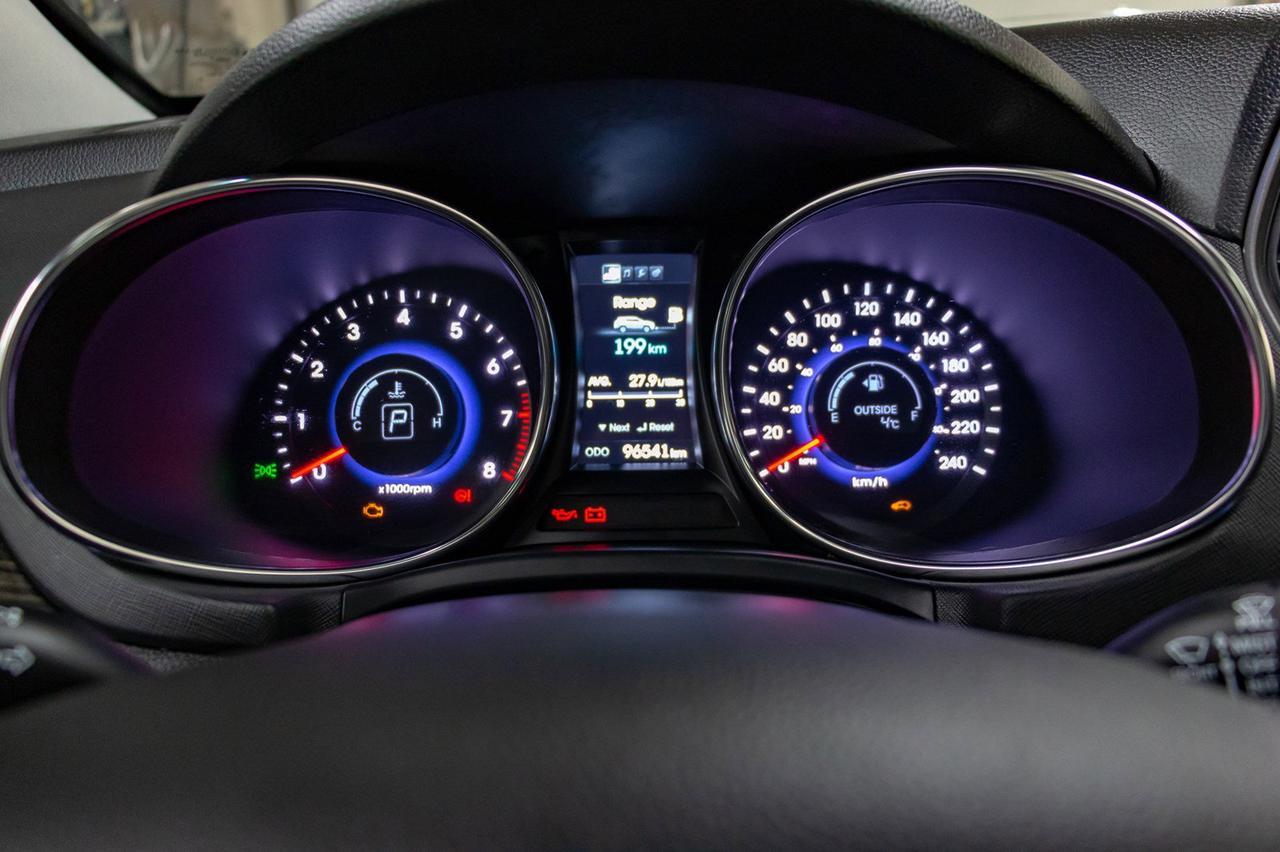 2014 Hyundai Santa Fe Sport AWD Premium Leather Roof BCam Red Deer AB