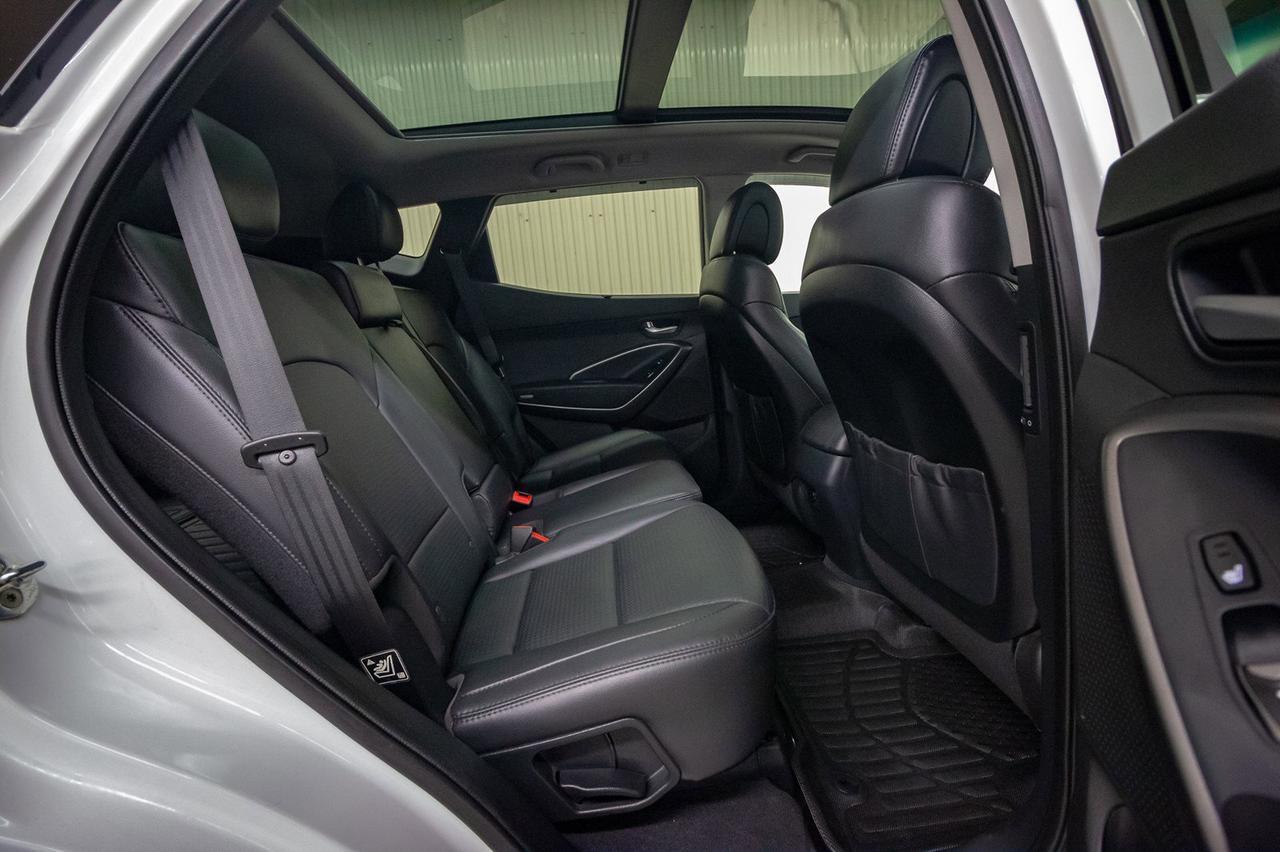 2014 Hyundai Santa Fe Sport AWD Premium Leather Roof BCam Red Deer AB