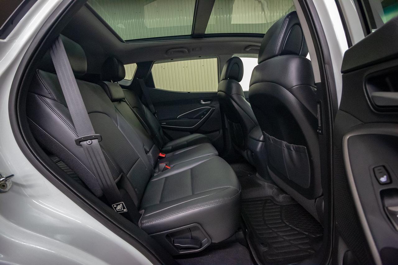 2014 Hyundai Santa Fe Sport AWD Premium Leather Roof BCam Red Deer AB