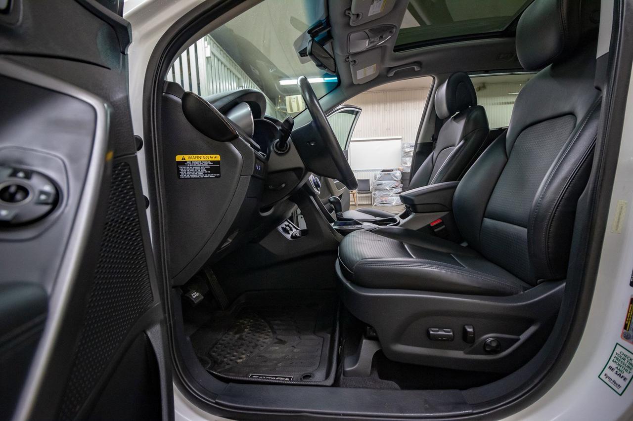 2014 Hyundai Santa Fe Sport AWD Premium Leather Roof BCam Red Deer AB