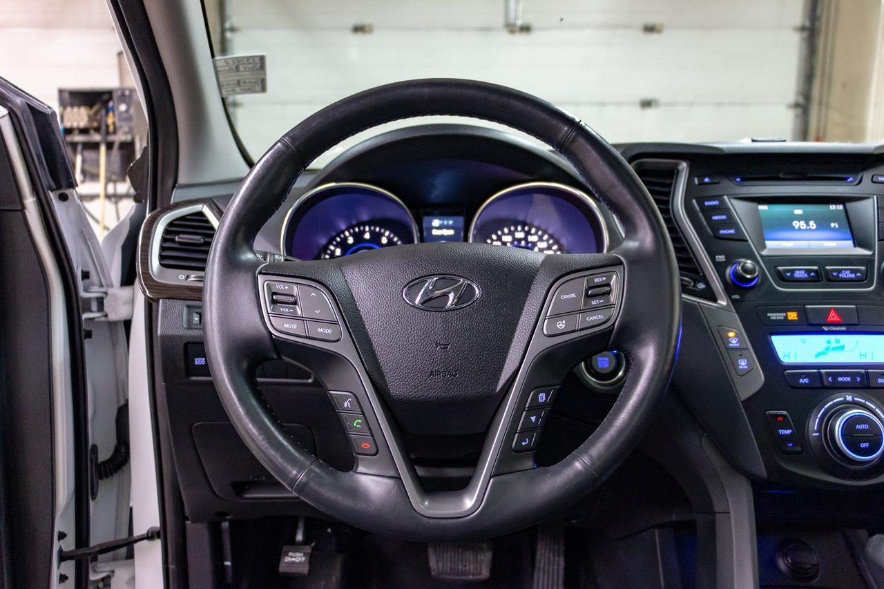 2014 Hyundai Santa Fe Sport AWD Premium Leather Roof BCam Red Deer AB