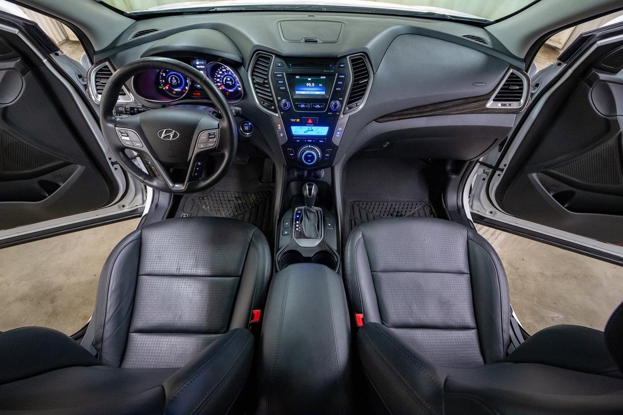 2014 Hyundai Santa Fe Sport AWD Premium Leather Roof BCam Red Deer AB