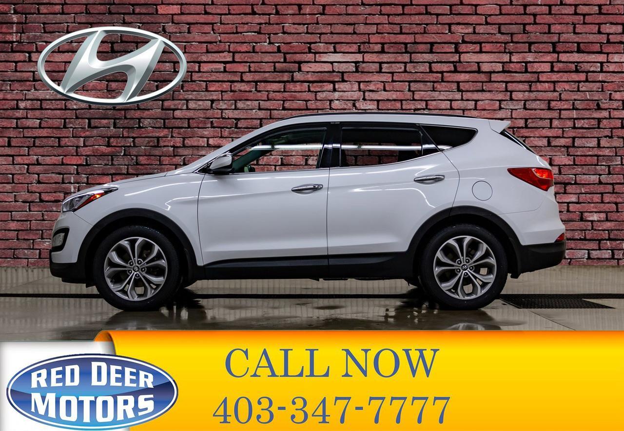 2014 Hyundai Santa Fe Sport AWD Premium Leather Roof BCam