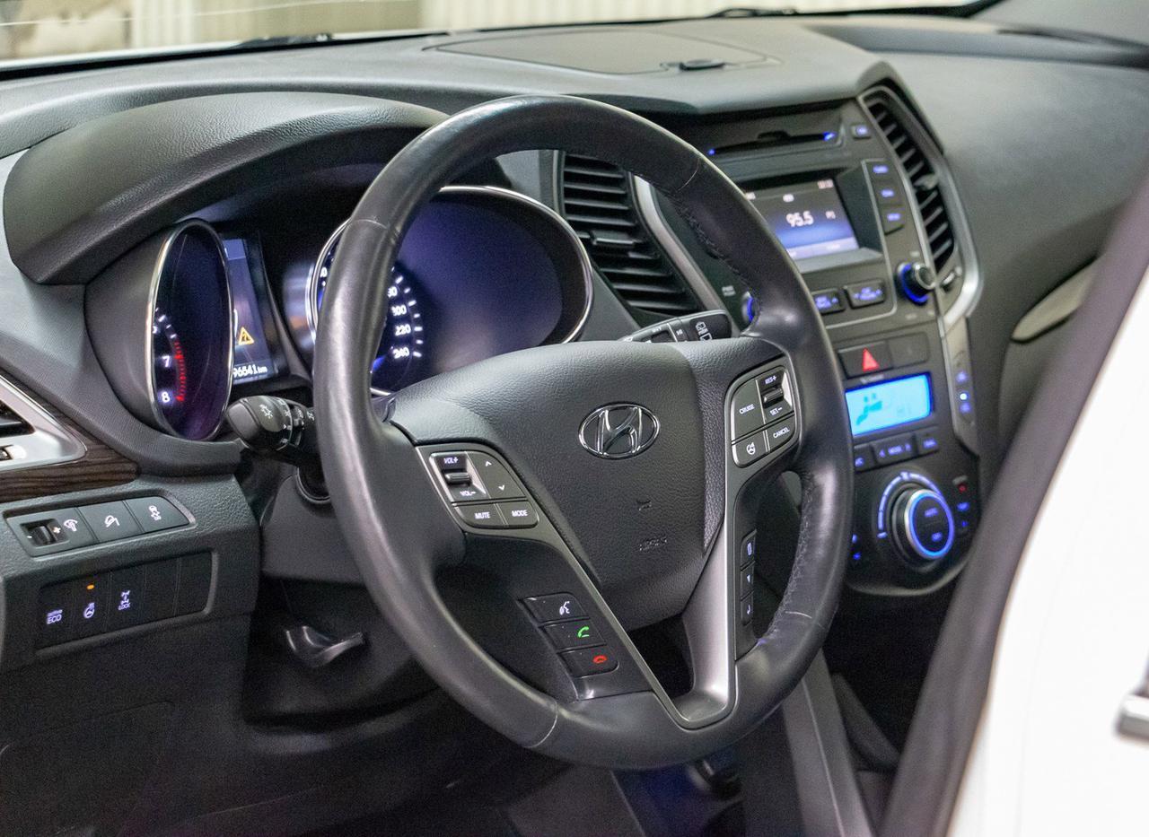 2014 Hyundai Santa Fe Sport AWD Premium Leather Roof BCam Red Deer AB